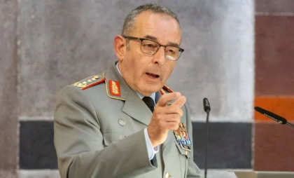 Rusia ar putea ataca NATO în următorii patru ani, avertizează șeful armatei germane. Țările „cu adevărat expuse rușilor”
