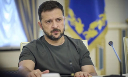 Documentul cu care Ucraina merge la discuțiile cu Rusia pentru un acord de pace
Documentul cu care Ucraina merge la discuțiile cu Rusia pentru un acord de pace