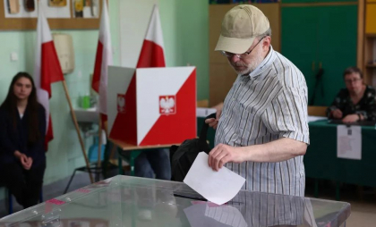 Prezență mare la vot la alegerile cruciale din Polonia. La ce procentaj imens pot ajunge polonezii. Miza lui Nicușor Dan și a lui George Simion     
