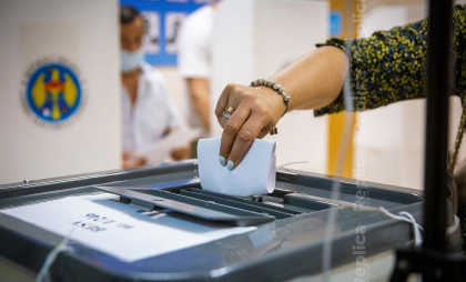 CEC prezintă rezultatele preliminare ale alegerilor locale noi din Chiperceni, Tabani, Talmaza și Boldurești - FOTO
