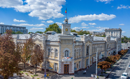 Ședința operativă a serviciilor Primăriei Chișinău din 2 iunie 2025 - VIDEO
Ședința operativă a serviciilor Primăriei Chișinău din 2 iunie 2025 - VIDEO