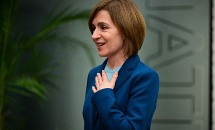 Maia Sandu, mesaj de felicitare pentru Karol Nawrocki, noul președinte al Poloniei: „Moldova așteaptă cu nerăbdare să continue cooperarea noastră cu Polonia”