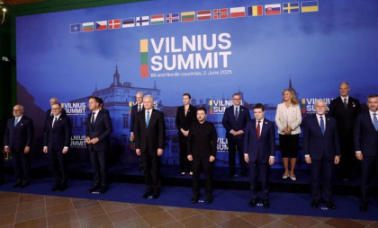 Zelenski a vorbit despre operațiunea prin care a distrus o treime din flota bombardierelor strategice ruse, la summitul B9 - VIDEO Zelenski a vorbit despre operațiunea prin care a distrus o treime din flota bombardierelor strategice ruse, la summitul B9 - VIDEO