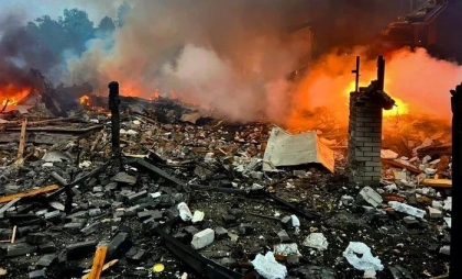 Atacuri rusești împotriva Ucrainei înaintea negocierilor de la Istanbul: 5 morţi în Zaporojie, mai multe persoane rănite în Sumî
