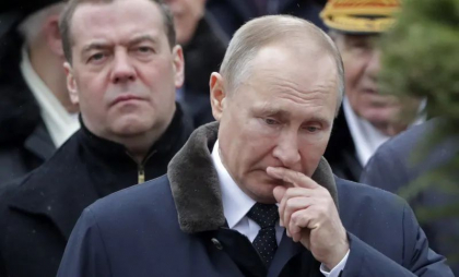 Cum încearcă rușii să prezinte atacul fără precedent reușit de Ucraina împotriva „triadei” nucleare a Moscovei
