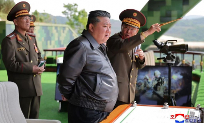 Coreea de Nord susține că alianța sa militară cu Rusia „asigură pacea și stabilitatea” în Europa
