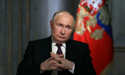 Cererile lui Putin pentru pace sunt drastice. Condițiile prevăzute în memorandumul rus pentru un armistițiu în Ucraina
Cererile lui Putin pentru pace sunt drastice. Condițiile prevăzute în memorandumul rus pentru un armistițiu în Ucraina