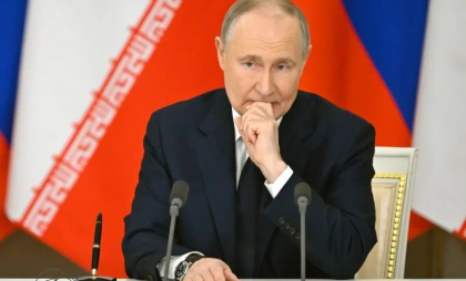Putin a trezit un gigant din somnul geopolitic. Va veni o zi când va regreta NATO. Iată de ce Putin a trezit un gigant din somnul geopolitic. Va veni o zi când va regreta NATO. Iată de ce