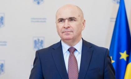 Preşedintele Senatului României, Ilie Bolojan: „2025 este un an decisiv pentru agenda europeană a Republicii Moldova”