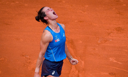 Cine este Lois Boisson, jucătoarea care continuă să uimească la Roland Garros! Anul trecut a suferit o accidentare foarte gravă
Cine este Lois Boisson, jucătoarea care continuă să uimească la Roland Garros! Anul trecut a suferit o accidentare foarte gravă