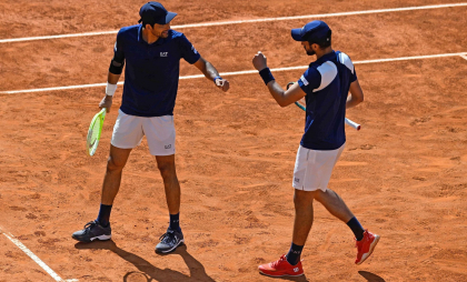 Surpriză mare la dublu, la Roland Garros! Campionii en-titre și principalii favoriți, Arevalo. Pavic, eliminați încă din optimi la Paris
Surpriză mare la dublu, la Roland Garros! Campionii en-titre și principalii favoriți, Arevalo. Pavic, eliminați încă din optimi la Paris