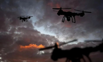 Atacurile ucrainene cu drone au afectat curentul electric în teritoriile controlate de Rusia
Atacurile ucrainene cu drone au afectat curentul electric în teritoriile controlate de Rusia