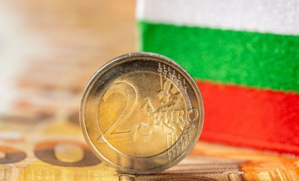 UE dă undă verde Bulgariei pentru adoptarea monedei euro de la începutul anului 2026