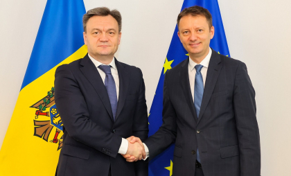 300 de milioane de euro din Planul de Creștere UE ajung curând în Moldova. Anunțul făcut de Sigfried Mureșan, după întrevederea cu Dorin Recean, la Bruxelles