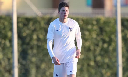 Fiul lui Zidane a marcat golul victoriei pentru naționala Franței U20
Fiul lui Zidane a marcat golul victoriei pentru naționala Franței U20