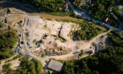 Experți din străinătate vor fi aduși pentru evaluarea situației de la Praid. Cele trei probleme pe care vor trebui să le clarifice
Experți din străinătate vor fi aduși pentru evaluarea situației de la Praid. Cele trei probleme pe care vor trebui să le clarifice