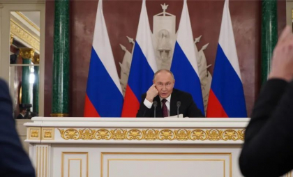 „Moscova îşi pregăteşte deja următoarea mişcare”. Avertisment al ambasadorului SUA la NATO
„Moscova îşi pregăteşte deja următoarea mişcare”. Avertisment al ambasadorului SUA la NATO
