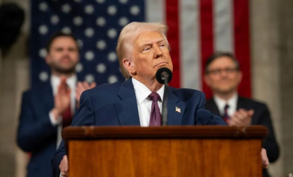 Trump va participa la summitul NATO de la Haga, unde va fi prezent și Zelenski
Trump va participa la summitul NATO de la Haga, unde va fi prezent și Zelenski