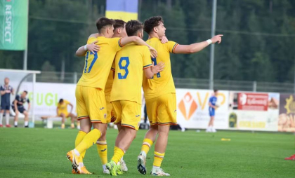 Naționala României U21 se impune în ultimul test înainte de Euro 2025
Naționala României U21 se impune în ultimul test înainte de Euro 2025