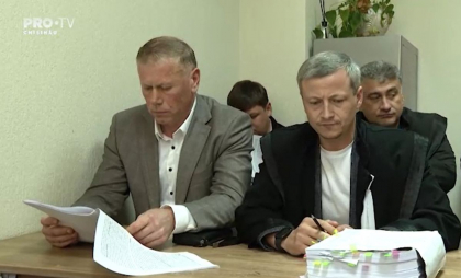 37 de ședințe, 16 amânări: Primarul Nicanor Ciochină, amendat pentru absențe repetate. Instanța a dispus aducerea silită