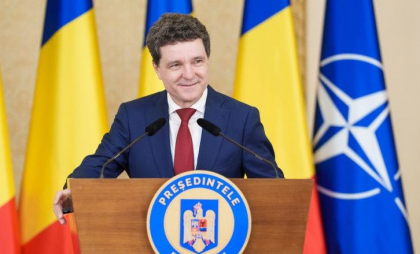 Nicușor Dan, susținerea Moldovei, pe agenda UE. Ce a discutat președintele României cu președintele Consiliului European Nicușor Dan, susținerea Moldovei, pe agenda UE. Ce a discutat președintele României cu președintele Consiliului European