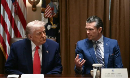 SUA susține că NATO e aproape de un acord pentru obiectivul lui Trump cu privire la cheltuielile pentru apărare. Propunerea șefului NATO SUA susține că NATO e aproape de un acord pentru obiectivul lui Trump cu privire la cheltuielile pentru apărare. Propunerea șefului NATO