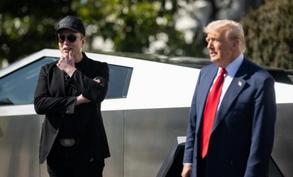 Elon Musk susține că Donald Trump este implicat în dosarul fostului finanțist Jeffrey Epstein privind pedofilia
