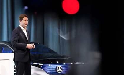 Șeful Mercedes sugerează că poate media negocierile dintre UE și Trump pe tema taxelor vamale