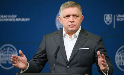 Parlamentul Slovaciei cere guvernului să nu mai susțină sancțiunile împotriva Rusiei. Opoziția a părăsit sala