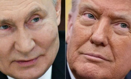 Reacția Moscovei după anunțul lui Trump cu privire la discuția cu Putin. „Și-au confirmat dorința de a rămâne în contact permanent”
Reacția Moscovei după anunțul lui Trump cu privire la discuția cu Putin. „Și-au confirmat dorința de a rămâne în contact permanent”