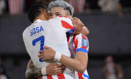 Paraguay învinge Uruguay și se apropie de a doua calificare consecutivă la Cupa Mondială
