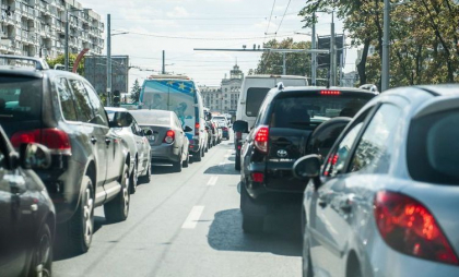 Șoferi, faceți plinul, motorina se scumpește. Care va fi prețul benzinei în acest weekend - FOTO