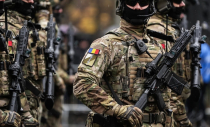 România, printre puținele țări NATO care nu măresc bugetul apărării, deși UE permite depășirea deficitului
România, printre puținele țări NATO care nu măresc bugetul apărării, deși UE permite depășirea deficitului