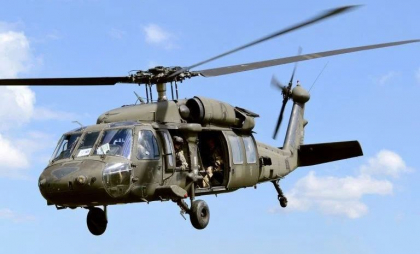 Polonia anulează procesul de achiziţie a 32 de elicoptere Black Hawk americane