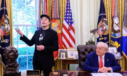 Liderii europeni râd de Elon Musk după „despărțirea” sa de Donald Trump: „Uriașule, politica e mai grea decât crezi”
