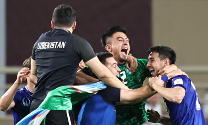 Uzbekistan și Iordania s-au calificat în premieră la Campionatul Mondial, alături de Coreea de Sud Uzbekistan și Iordania s-au calificat în premieră la Campionatul Mondial, alături de Coreea de Sud