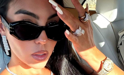 S-a terminat! Georgina Rodriguez a făcut anunțul, după ce s-a ales cu 25 de milioane de euro S-a terminat! Georgina Rodriguez a făcut anunțul, după ce s-a ales cu 25 de milioane de euro
