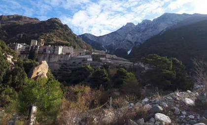 Grecia: Cutremur cu magnitudinea 5,3 în apropiere de Muntele Athos. Deocamdată nu au fost raportate pagube
Grecia: Cutremur cu magnitudinea 5,3 în apropiere de Muntele Athos. Deocamdată nu au fost raportate pagube