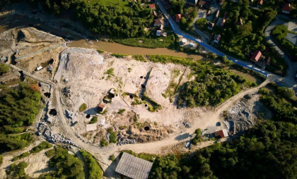 Apelul lui Nicușor Dan după tragedia de la Salina Praid: „Avem o responsabilitate clară”
Apelul lui Nicușor Dan după tragedia de la Salina Praid: „Avem o responsabilitate clară”
