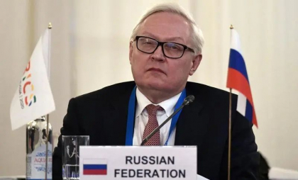 Rusia nu va lăsa forțele ucrainene să se odihnească până când cerințele lui Putin nu vor fi îndeplinite, avertizează un înalt oficial rus
Rusia nu va lăsa forțele ucrainene să se odihnească până când cerințele lui Putin nu vor fi îndeplinite, avertizează un înalt oficial rus