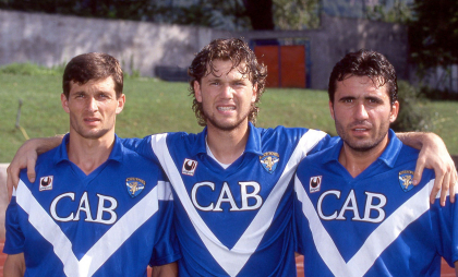 Faliment pentru Brescia, club la care au activat cu succes mai mulți jucători români importanți
