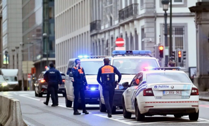Soția și fiica de 6 ani a unui ucrainean care luptă pe front, ucise în Belgia. Vinovatul a dat apoi foc la casă Soția și fiica de 6 ani a unui ucrainean care luptă pe front, ucise în Belgia. Vinovatul a dat apoi foc la casă