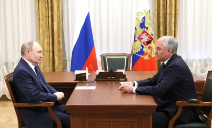 Avertisment de la Moscova pentru Germania: „Noi nu vrem așa ceva, dar suntem pregătiți”
Avertisment de la Moscova pentru Germania: „Noi nu vrem așa ceva, dar suntem pregătiți”