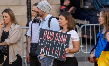 Ucraina anunță când va avea loc schimbul de prizonieri cu Rusia. Ce acuzații aduce Moscovei Ucraina anunță când va avea loc schimbul de prizonieri cu Rusia. Ce acuzații aduce Moscovei