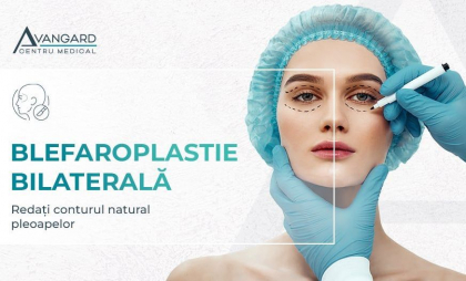 Redescoperă-ți frumusețea naturală cu Avangard Med – prima rețea naționala de centre medicale multifuncționale Redescoperă-ți frumusețea naturală cu Avangard Med – prima rețea naționala de centre medicale multifuncționale