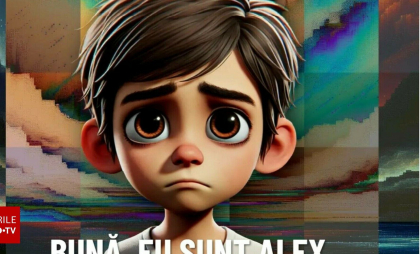 „Alex”, primul copil AI din lume victimă a bullyingului. Este creat de români și se bazează pe 5.000 de mărturii reale
„Alex”, primul copil AI din lume victimă a bullyingului. Este creat de români și se bazează pe 5.000 de mărturii reale
