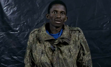 The Telegraph: Rusia a ademenit mii de africani cu joburi false în fabrici de șampon, apoi i-a trimis pe front în Ucraina - VIDEO
