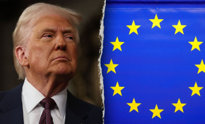 The Guardian: Europa riscă să piardă una dintre cele mai importante industrii din cauza tarifelor impuse de Trump