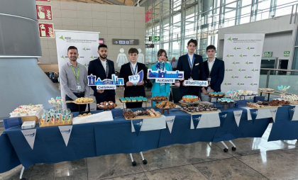 FLYONE dă startul verii cu un nou zbor direct spre Alicante, Spania