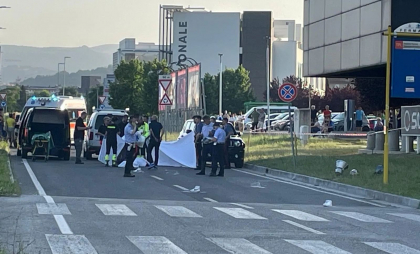 Tragic. O adolescentă de 14 ani, originară din Moldova - lovită mortal pe trecerea de pietoni din Italia - FOTO